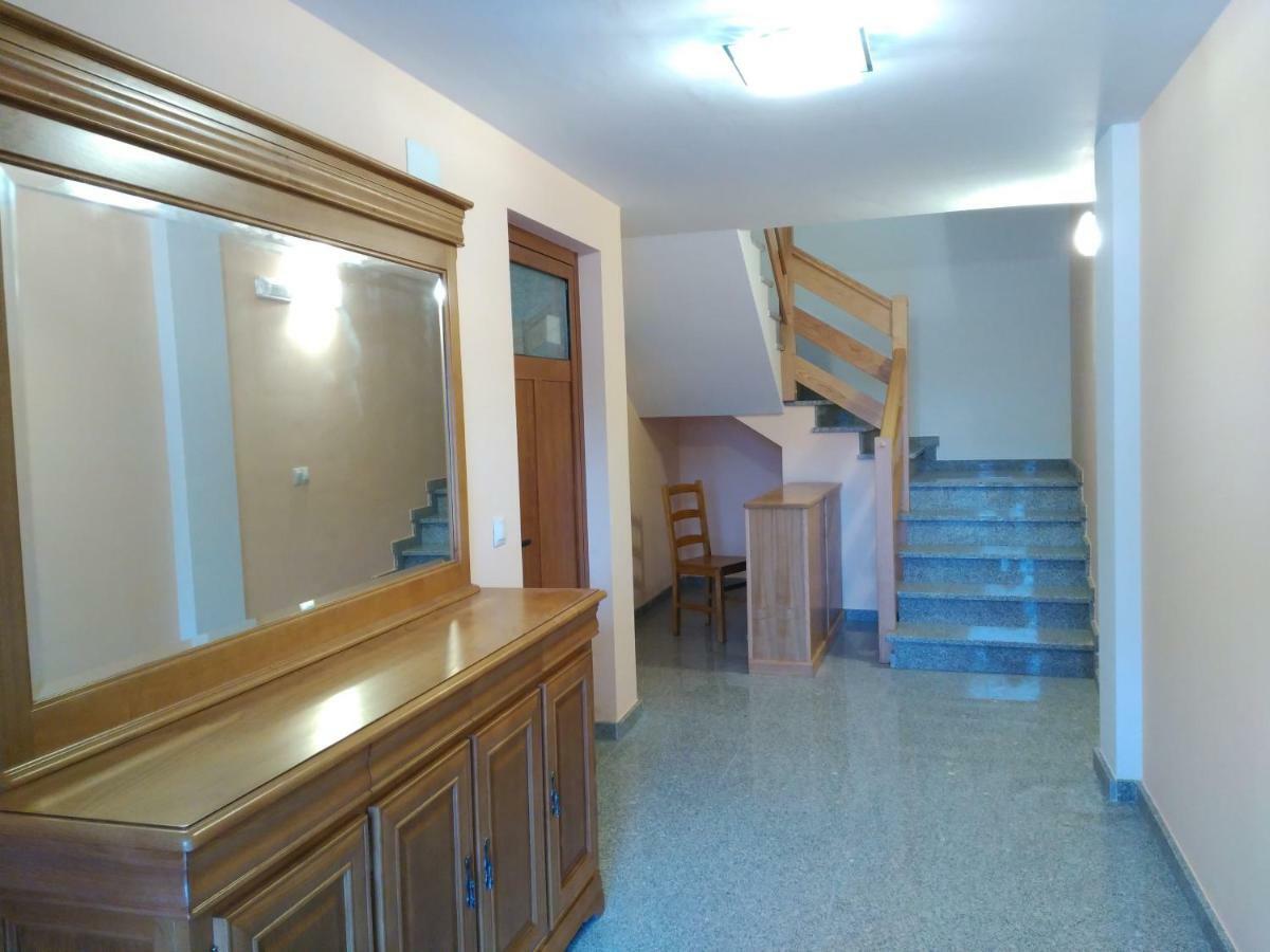 A Puntia Apartment Vegadeo Exterior photo
