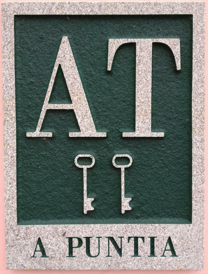 A Puntia Apartment Vegadeo Exterior photo
